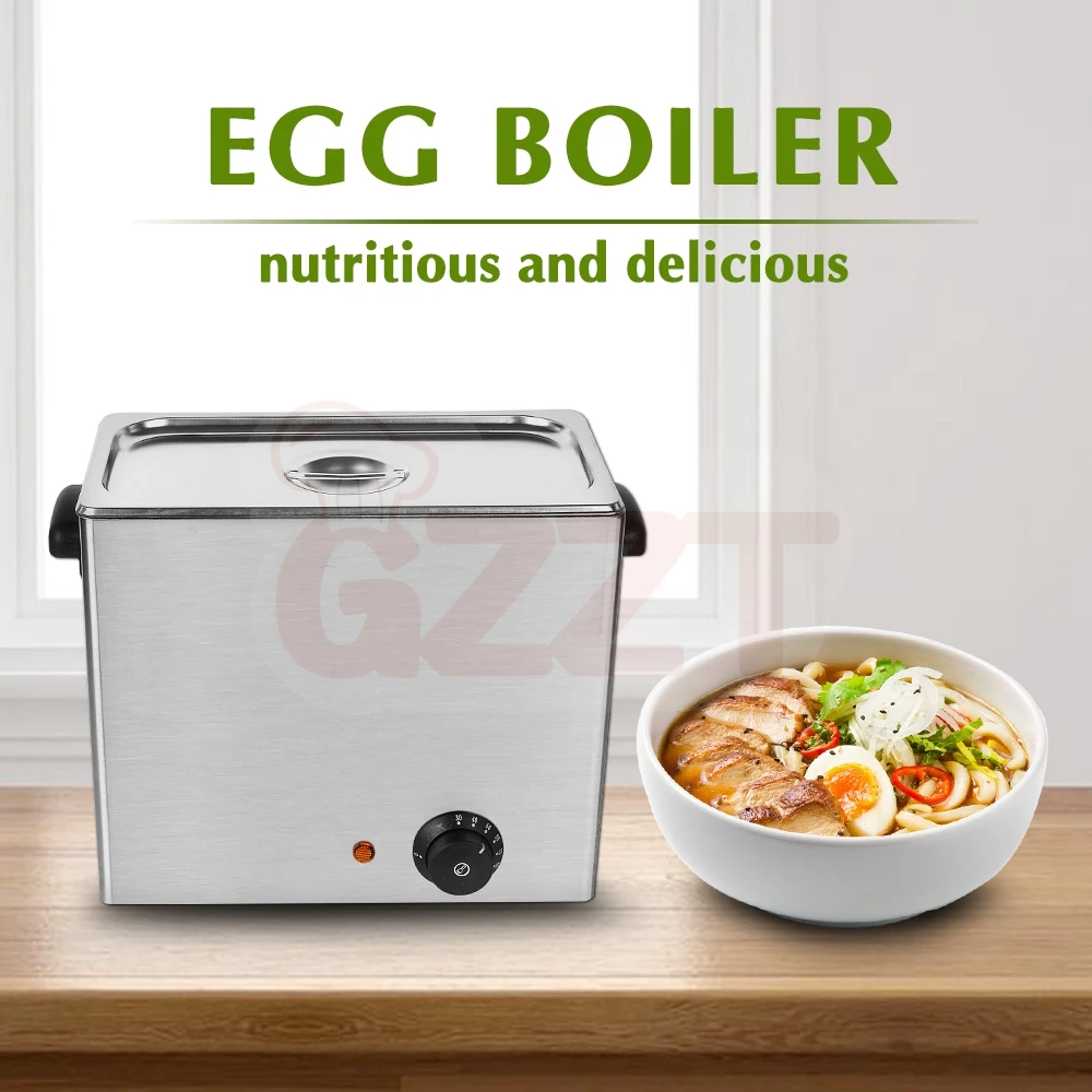 Restaurant Use Commercial Soft Boiled 10 Eggs Electric Hotel