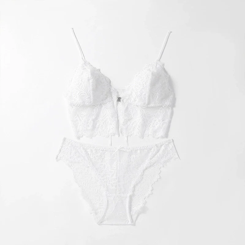 W97 OEM white lingerie image