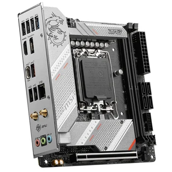 MSI B760Iマザー + i5-13600kf + 64GBメモリ Amazon.in: Buy MSI MPG B760I Edge WiFi Mini ITX Motherboard