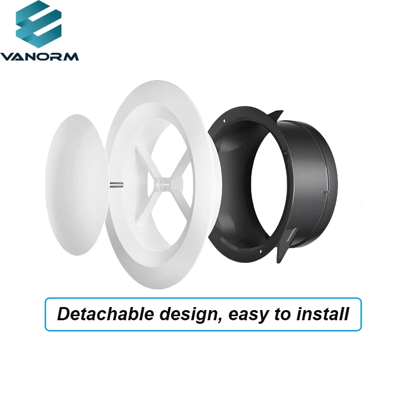 ABS Ceiling Vent Covers