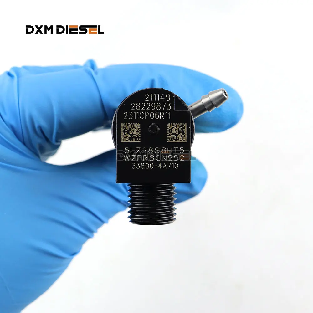 DXM New 33800-4A710 28229873 Diesel Fuel Injector factory