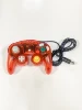 Transparent Red Console Port