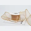 Plain-edged with core-imperial gold-9m