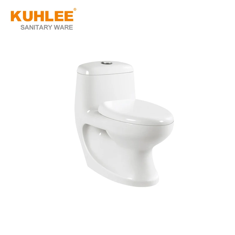 Cheap Price Washdown One Piece Toilet Pedestal Basin Ceramic Bathroom Sets Suite Sanitary ware