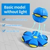 Blue wighout LED light