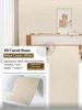 3D Travertine (Milan Cream White)