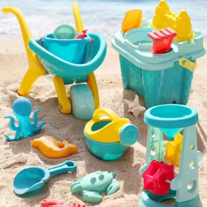 2022 Wholesale Beach Sand Toys Bucket Set Sand Tools Set Pail Sand Toys Buy Sand Toy Set,Sand