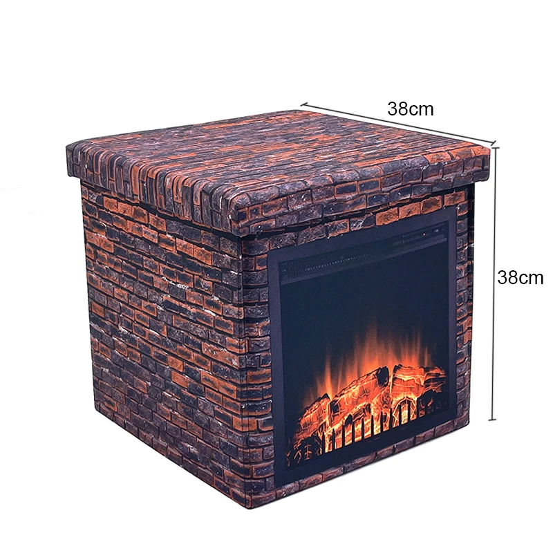 Modern Fashion Furniture Bedroom Ottoman Storage Furniture Pouf
