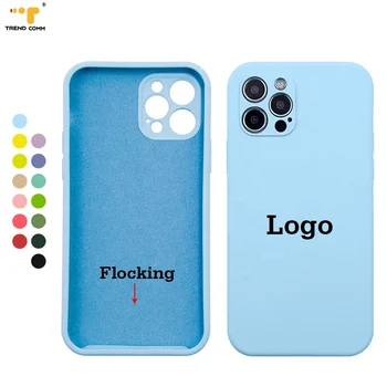 13 Pro Max Protect Camera Fashion Mobile Custom Back Cover Designer Inspired Silicone For iPhone Wholesale Mobile Phones Case