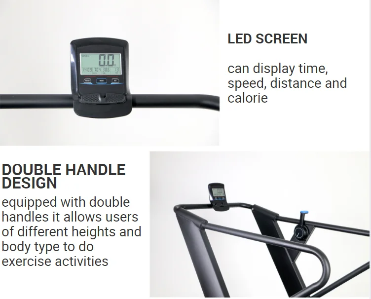 Factory Directly Sale Body Building Manual Treadmill Price in Pakistan Treadmill for Running
