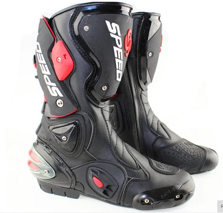 expensive motorcycle boots