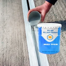 2024 New Arrival Highly Elastic Waterproof Polyurethane Sealant for Airport Runway Road Joint Self-Leveling Construction