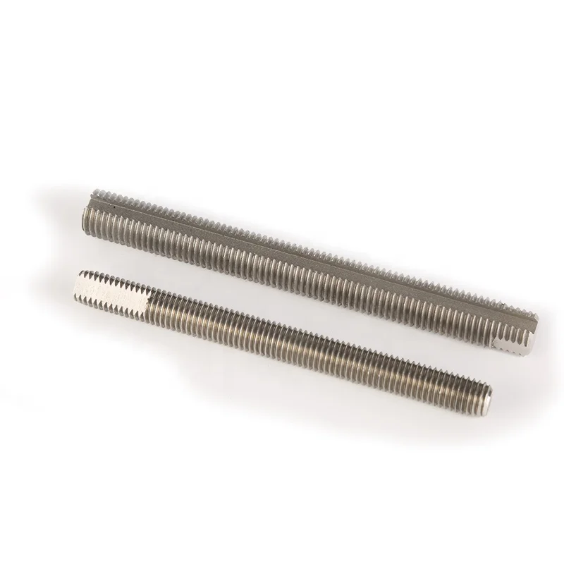 Fastener Manufacture OEM Steel Threaded Rod Studs Bolt manufacture