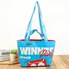 Bleu ciel pp sac tissé