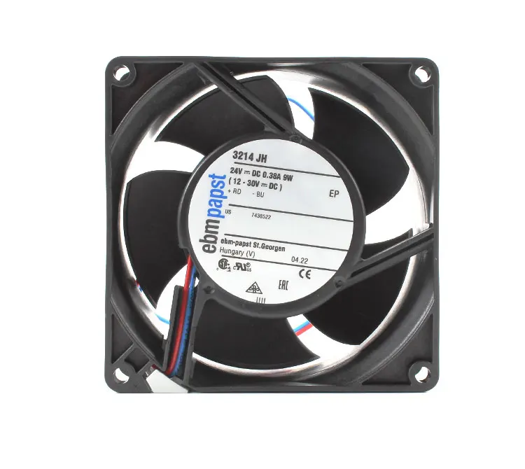 Please contact me Cabinet cooling  fan Variable New fan Original   axial fan 3214JH 9238