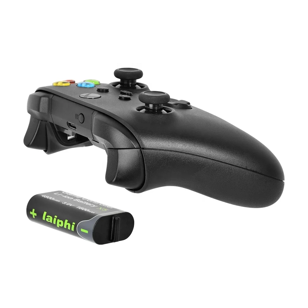 XBOX360 ワイヤレス コントローラーSE プレイ&チャージパック