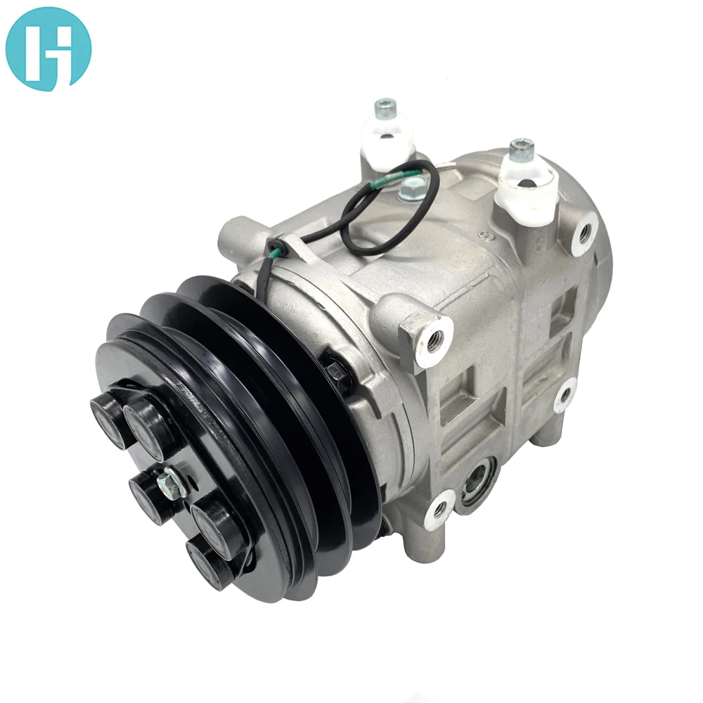 Tm31 Bus Air Conditioning Compressor - 310CC | Air Cooling R134a