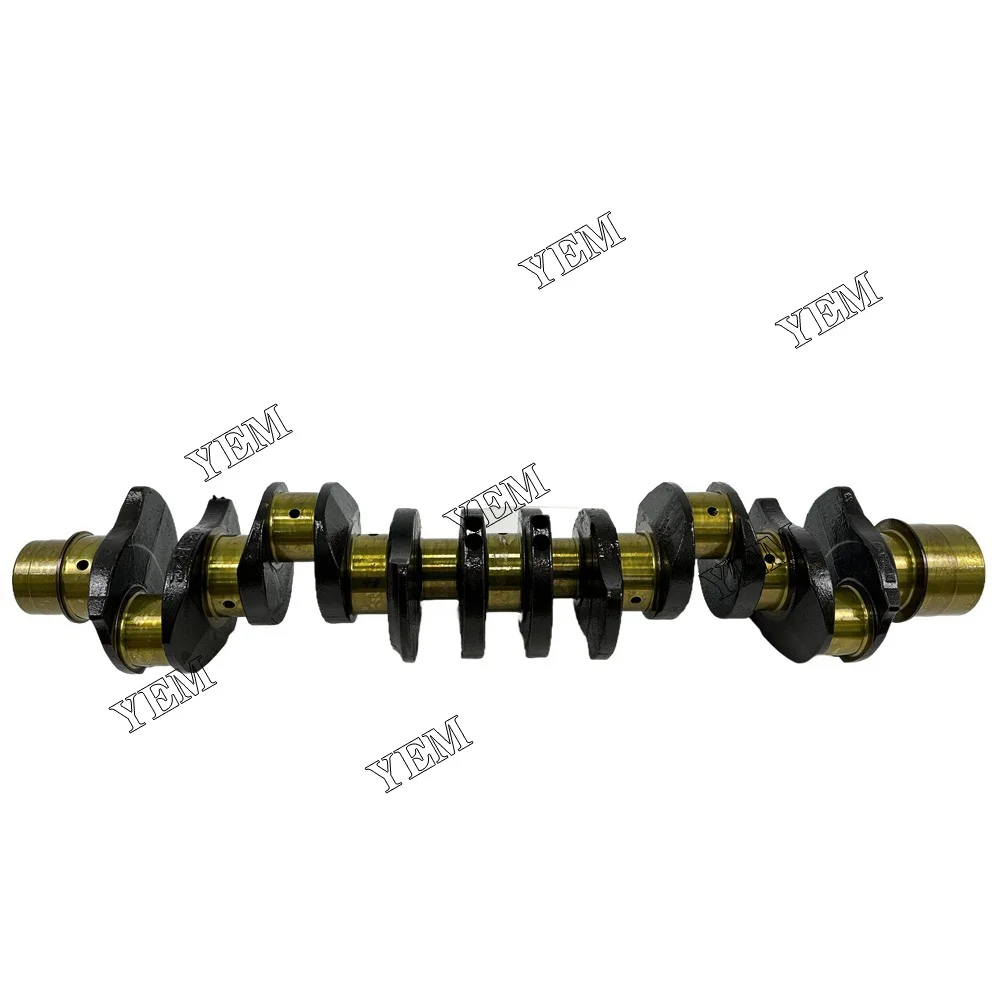 6M60 Crankshaft ME301204 for Mitsubishi Replacement Engine Parts