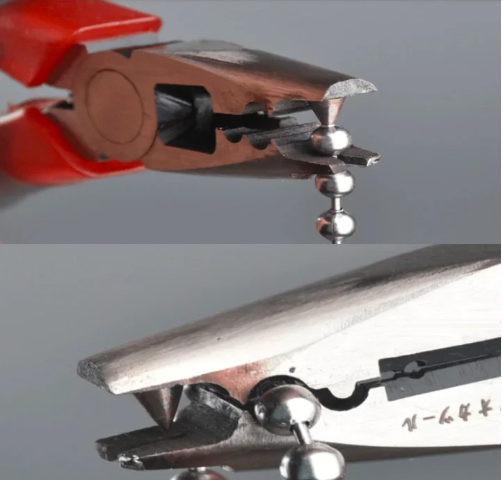Roller Blind Accessories Connector Ball Metal Chain Pliers Buy Bead