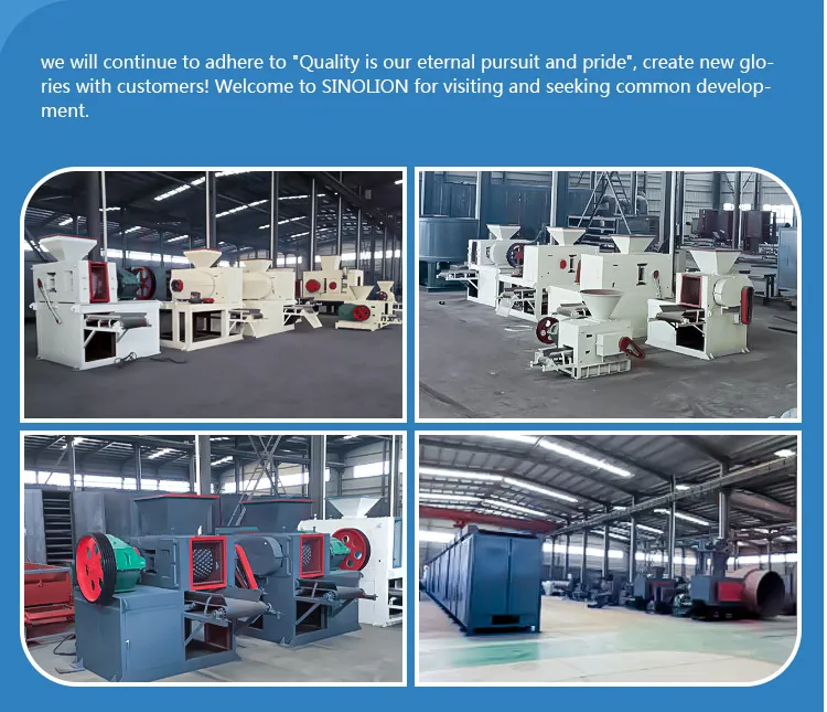 high quality electrical charcoal briquette ball making machine factory