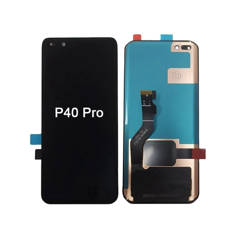 Écran LCD Complet Noir Pour Huawei P40 (ANA-LNX9, ANA-LX4) – Sans Châssis, Neuf
