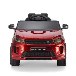 Range Rover Discovery Licensed Ride-On Car for Kids 2-4 Years Battery Powered and Pedal Operated Remote Control Kid's Toy