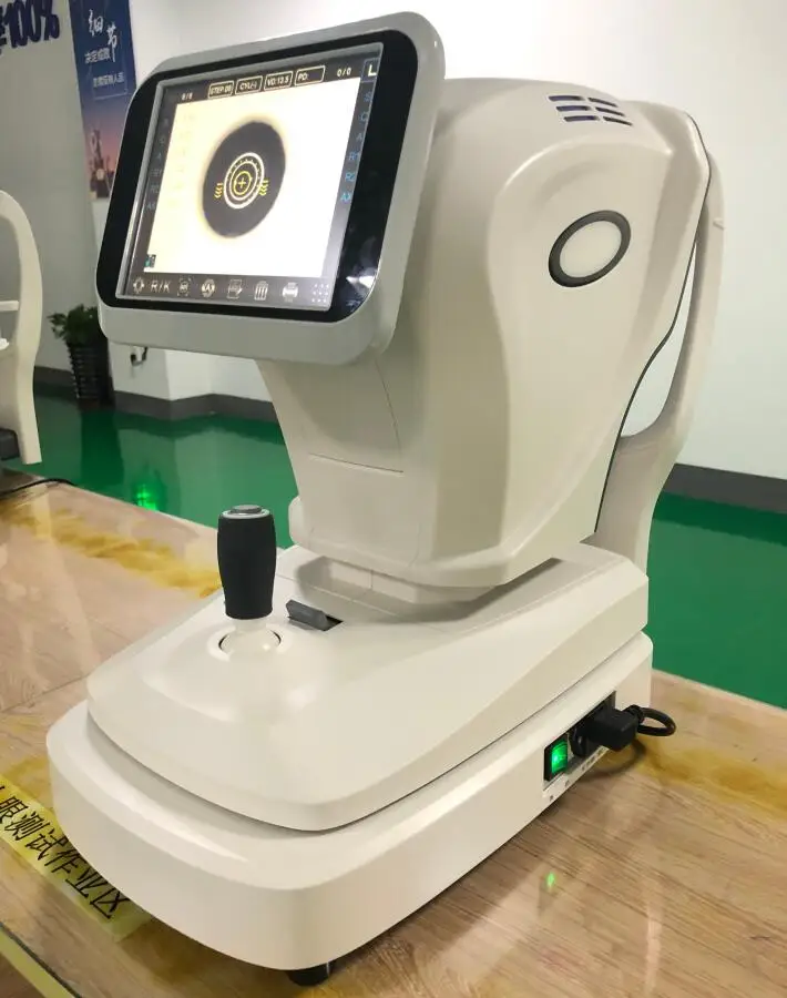 Автоматический рефрактометр SHTOPVIEW, Новые оптические инструменты ARK-7680 для лечения и выбора очков, авторефрактометр