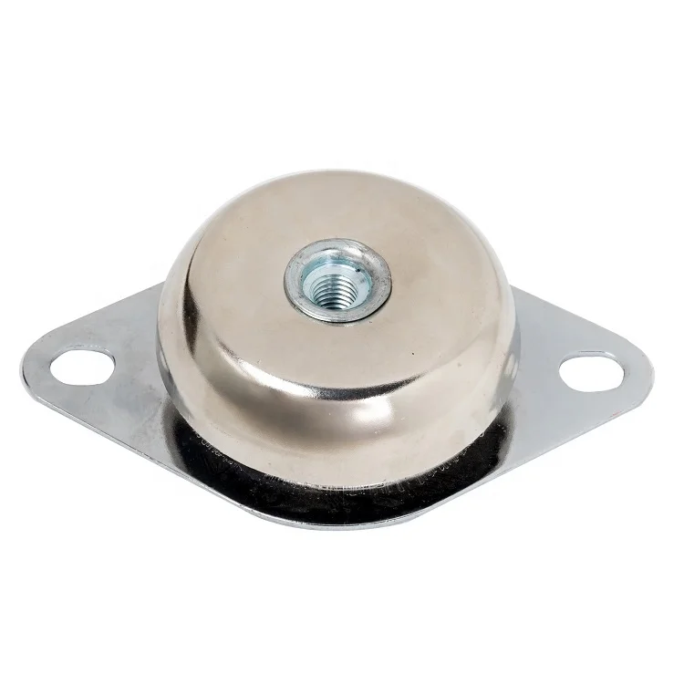 High Quality Anti-Vibration Chrome Plate Engine Vibration Damper Rubber Mount Anti-vibration Mounting for Diesel Generator Sets