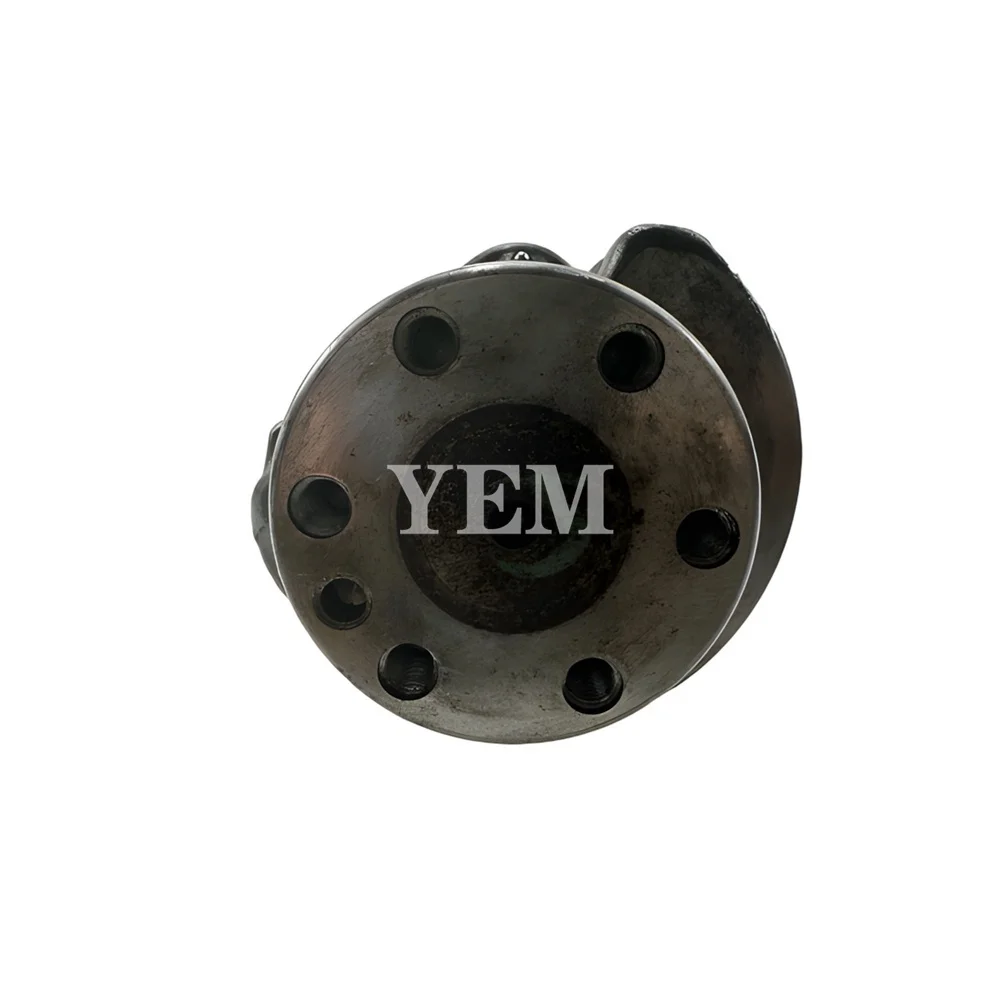 3TNV88 Crankshaft Engine Parts for Yanmar Part Heavy Equipment Engine Parts 4