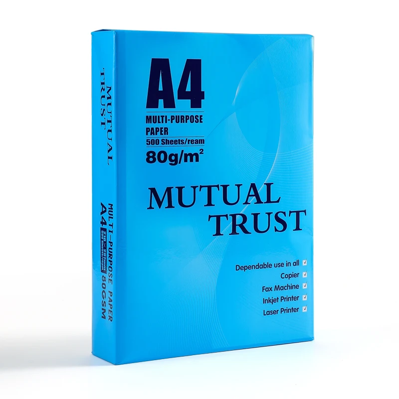 A Grade Printing Paper 500 Sheets/ream High Quality 80gsm A4 Copy Paper Buy A4 Copy Paper,A4