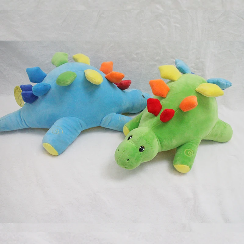 2023 New Design Weighted Customized Doll Custom Stuffed Animal Dinosaur Plush Toy