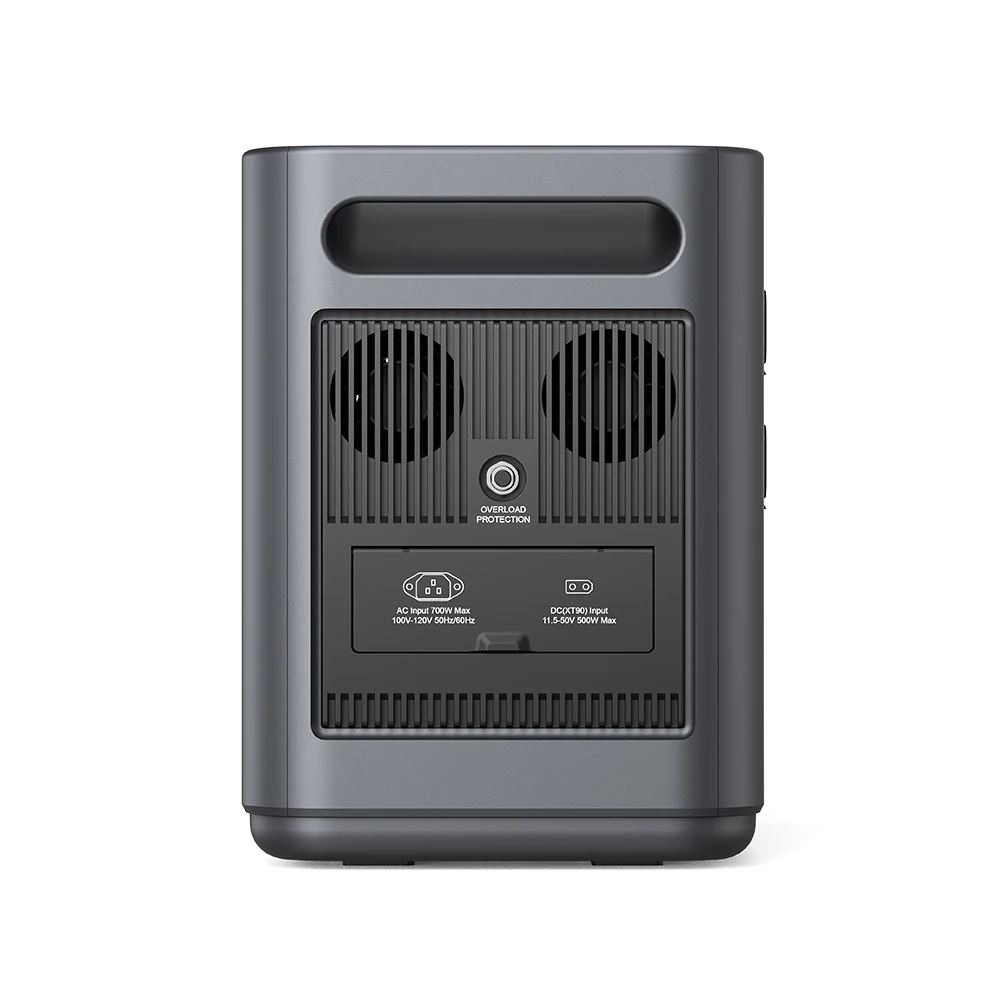 AFERIY Portable Power Station 1200W - 960Wh Renewable Energy Storage, Ideal  for AC & Solar, Remote Control, CE Certified
