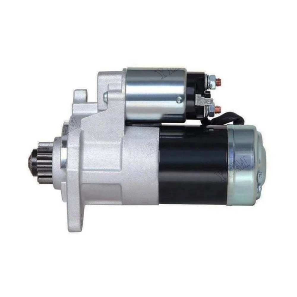 For CAT Excavator 304CR 305CR Engine K4N S4L2 Starter Motor 31A66-00102