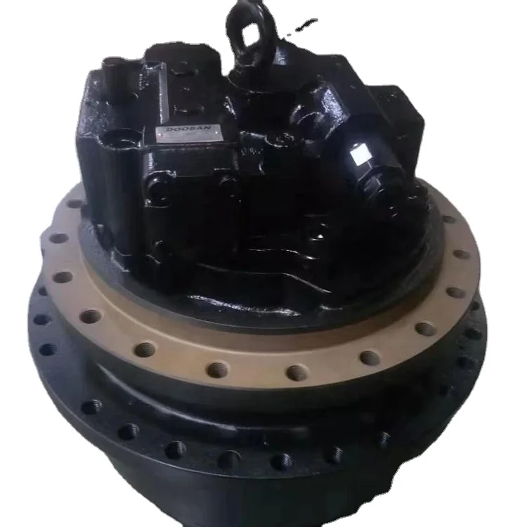 ZX330 ZAX330 Excavator Final Drive Hydraulic Travel Motor