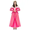 Dress With a crinoline