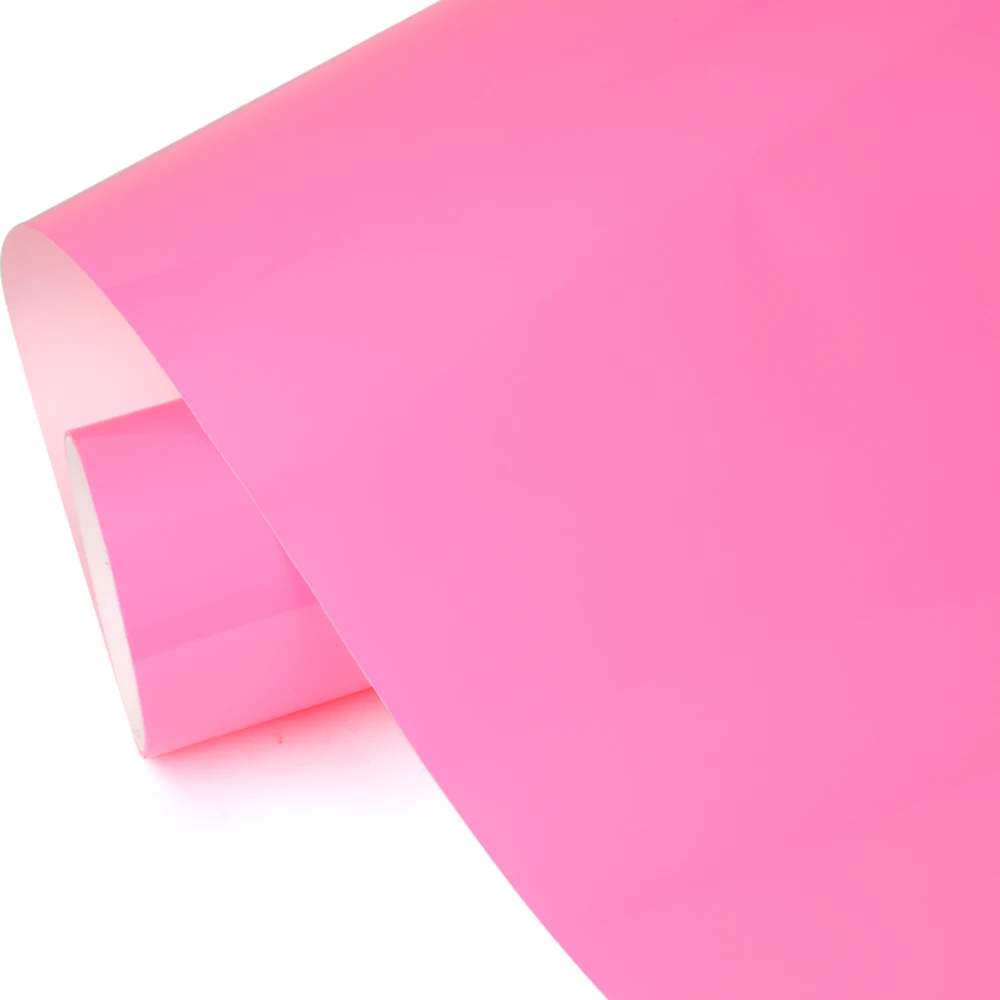 High Brightness Crystal Phosphor Car Color Change Film PVC Car Protective Film