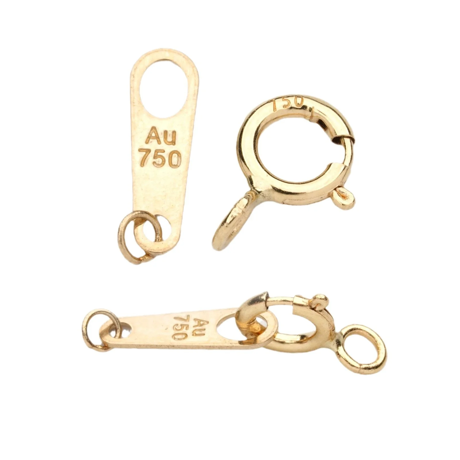 HCLIP JAPAN GOLD K18 1.25 MM 【公式通販】