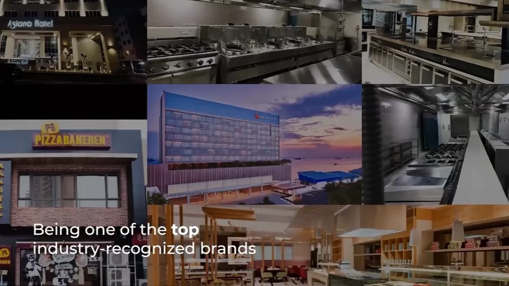 Kitchen Equipments Hospital Canteen Stainless Steel Kitchen Equipment