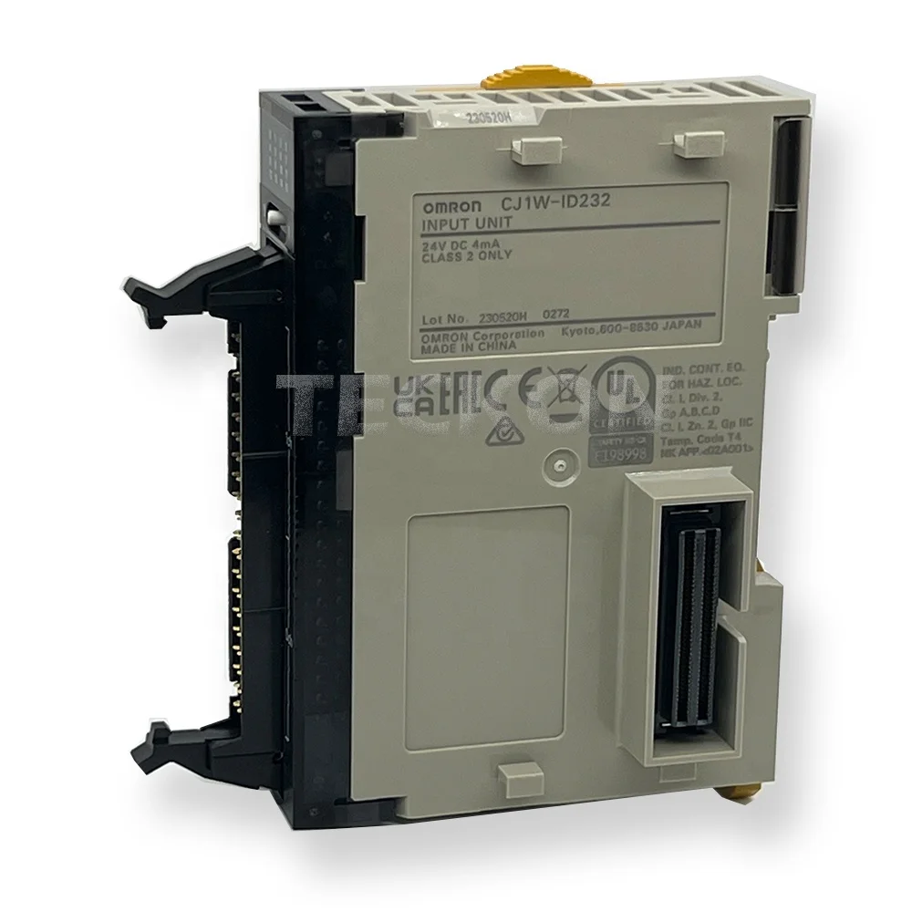 PLC visokofunkcionalni novi original CJ1W-ID232