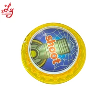 Hot Sale Products Fish Game Buttons Shooting Buttons Enhance Weapon Buttons For Fish Table Skilled Game Machines