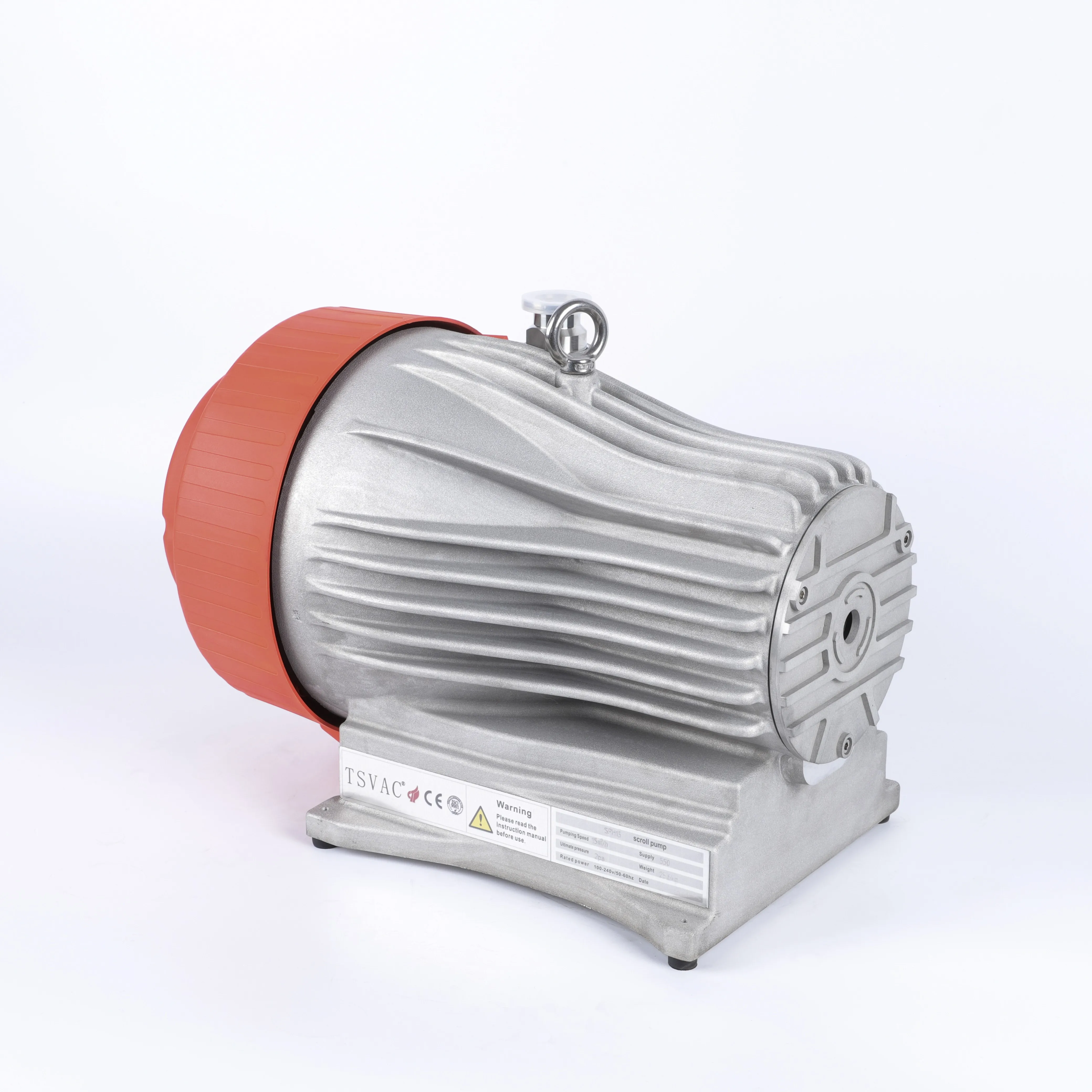 SPH15 High Volume Durable Device  Transformer Vacuumizer Dry Scroll Vacuum Pump