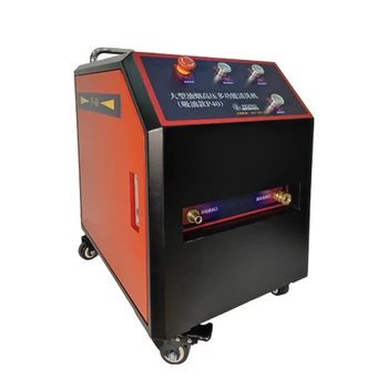 RJBOT P40 High Pressure Vacuum Cleaner 220V High Pressure Pump Power Washer New Condition for Car Wash Shops