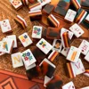160 pcs tortoiseshell tiles