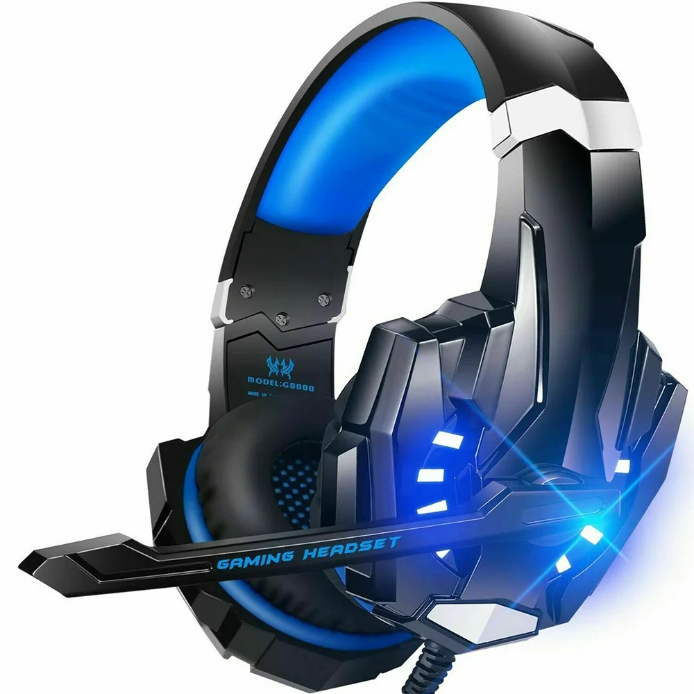 Nadruk Winkelcentrum historisch Top Sale Gaming Headphone G9000 Pro Gaming Headset For Ps4 With Microphone  G9000 Headsets - Buy Gaming Headset Earphone Wired Gamer,G9000 Headsets, Headsets G9000 Product on Alibaba.com