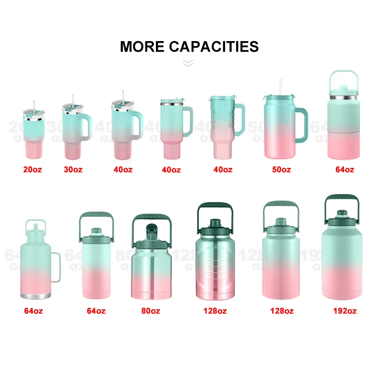Water Bottle with Straw and Time Marker, Motivational BPA Free Leakproof Sports Water Jug for Fitness, Gym, Camping and Outdoor
