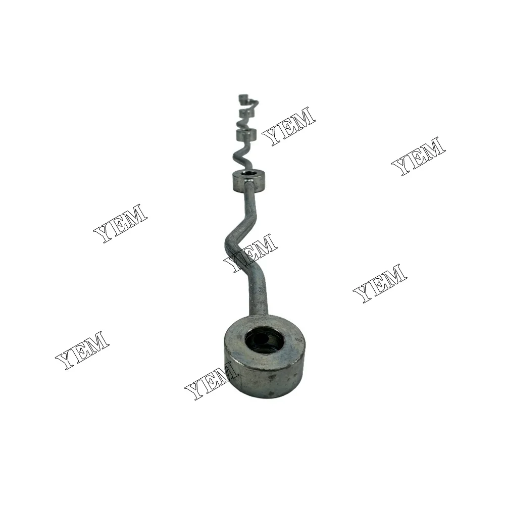 J08E Return Pipe 23708-E0050 S2308-12640 for Hino Engine Replacement Parts 4