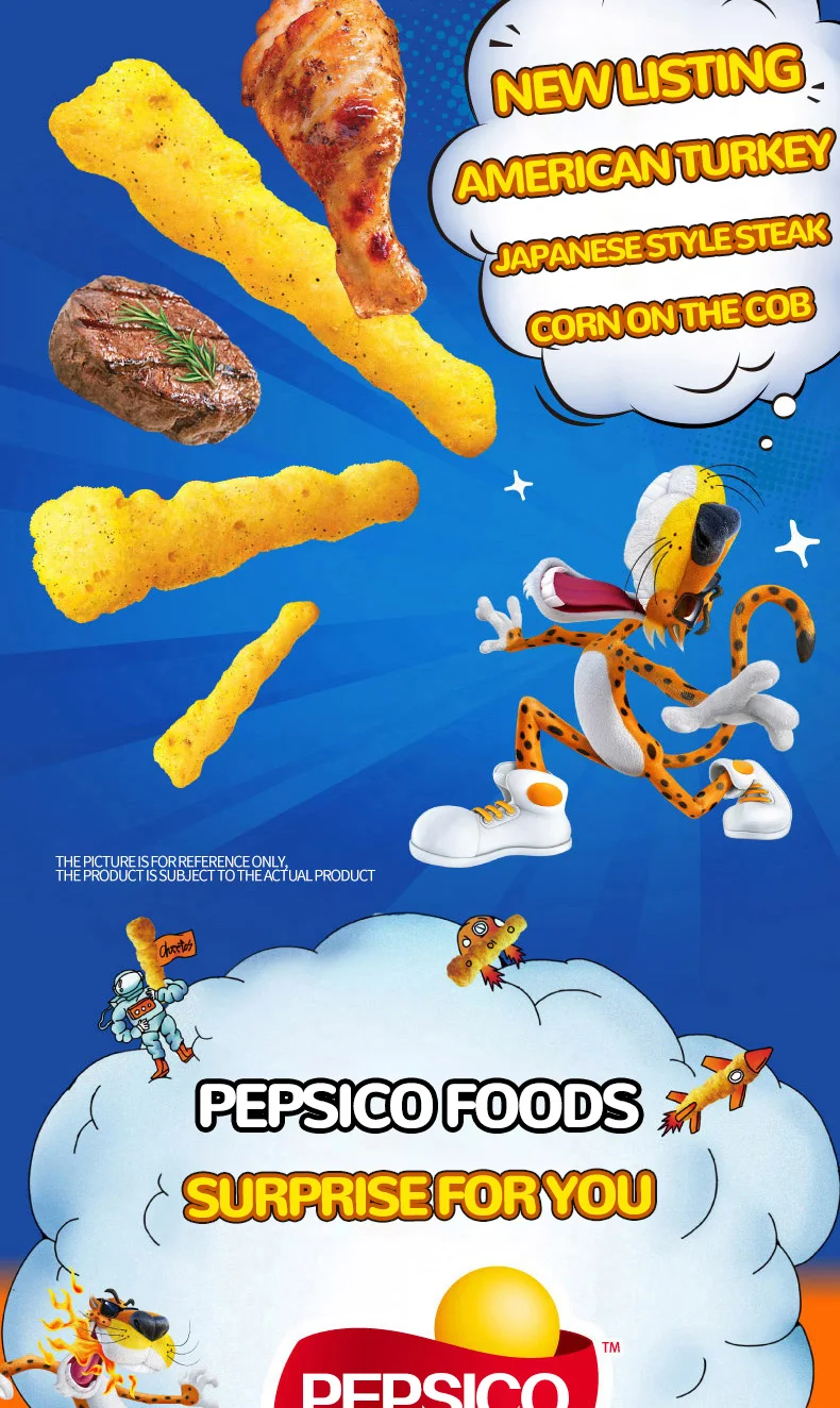 Wholesale Cheetos Chips Exotic Chips French Fries Spicy Vegetable Snacks Hot Fast Food Cheetos