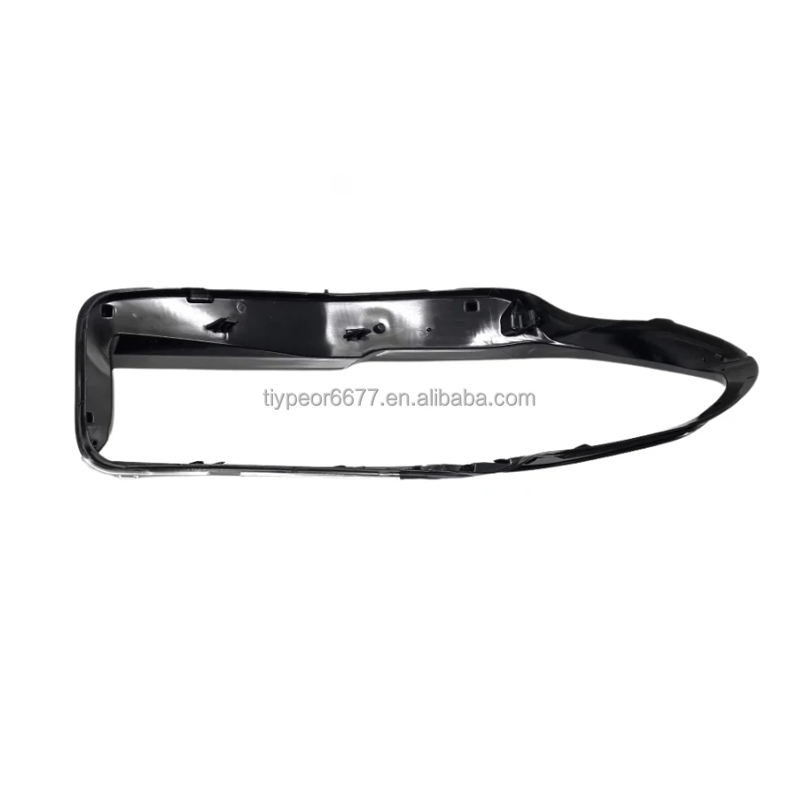 product tiypeor for bmw 5 series g30 g38 2021   2023 both side headlight clear transparent lens cover head lamp-7