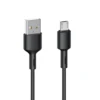 Black Micro-USB