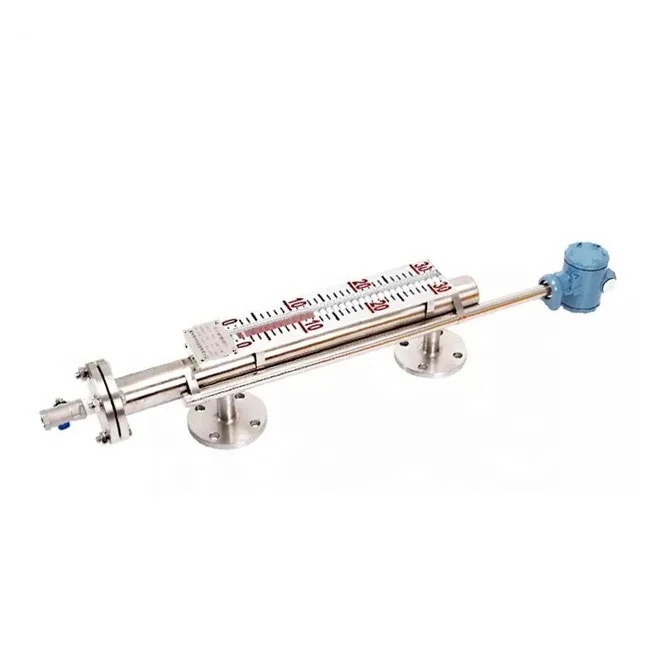 Magnetic Level Sensor for Accurate Measuring Instruments